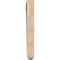 Ekena Millwork Funston Craftsman Smooth Bracket, Douglas Fir, 5 1/2"W x 46"D x 46"H BKT06X46X46FST04SDF - alternate 2
